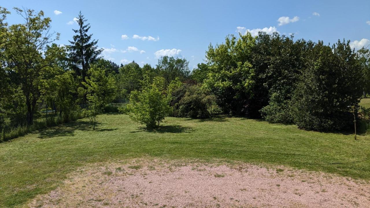 Les Vignes Pierre Villa Mornay-sur-Allier Dış mekan fotoğraf